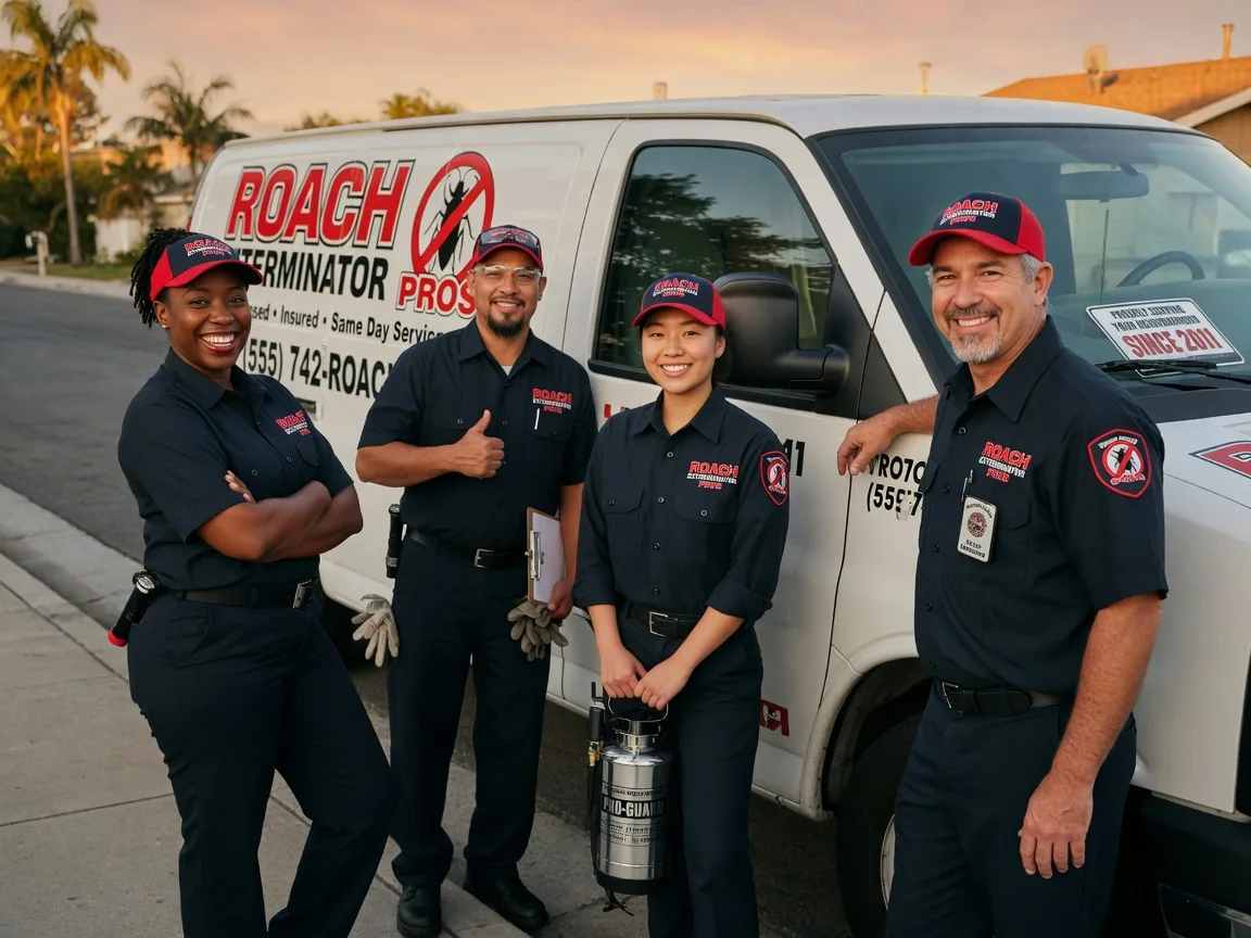 Pest Control Roach Exterminator company in Bay Village, OH